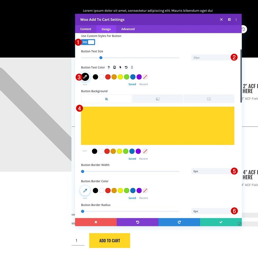 product benefit grid