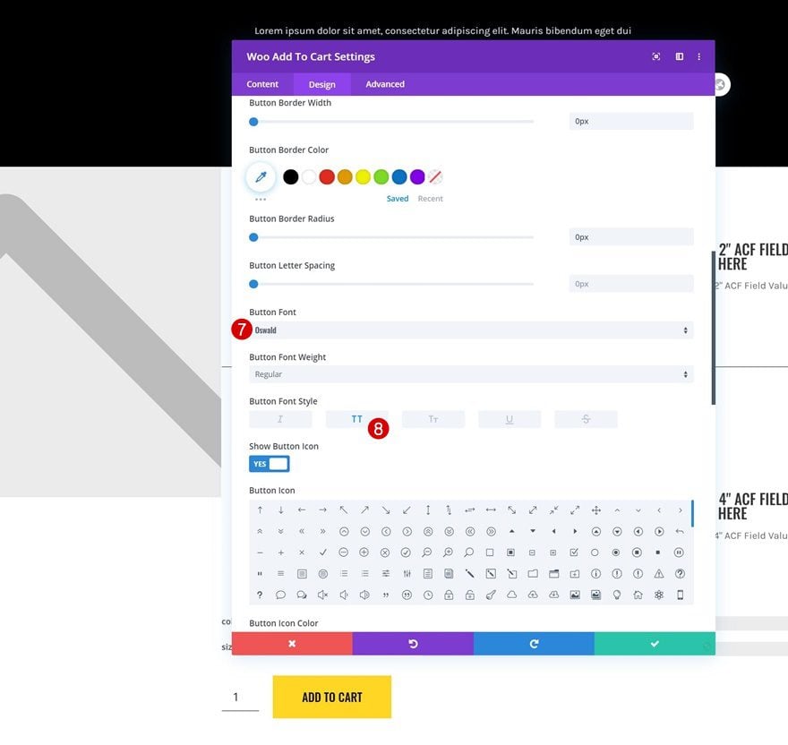 product benefit grid