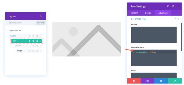How to Create 3D Motion Scroll Effects in Divi