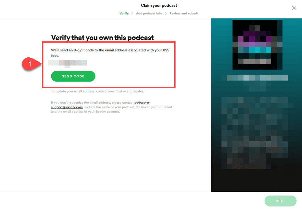 verify rss feed