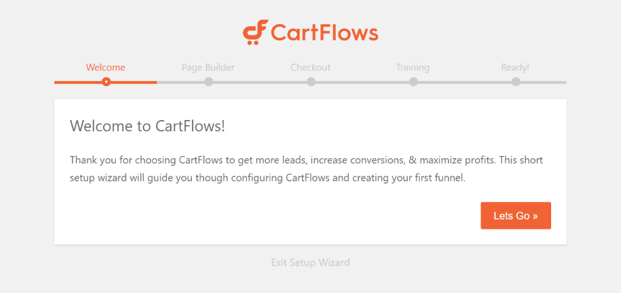 CartFlows Installation and Setup