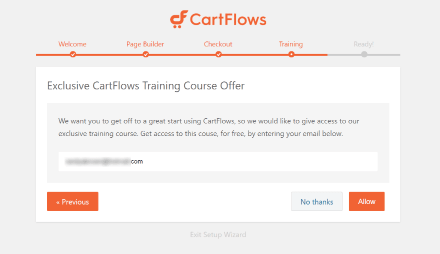 CartFlows Installation and Setup