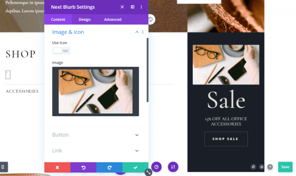Divi Plugin Highlight: Divi Next Blurb