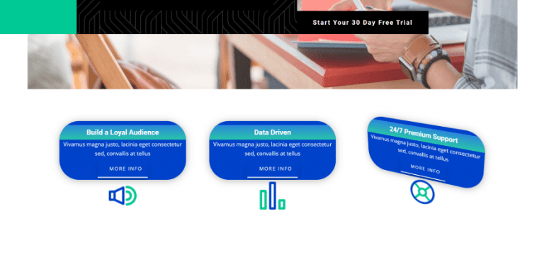 Divi Plugin Highlight: Divi Next Blurb | Elegant Themes Blog