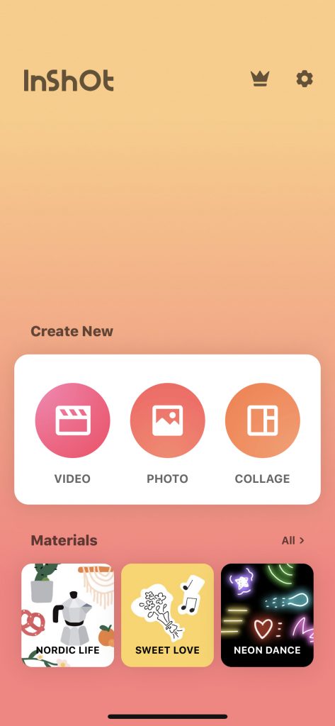 InShot Mobile Video Editing App An Overview And Review Elegant 