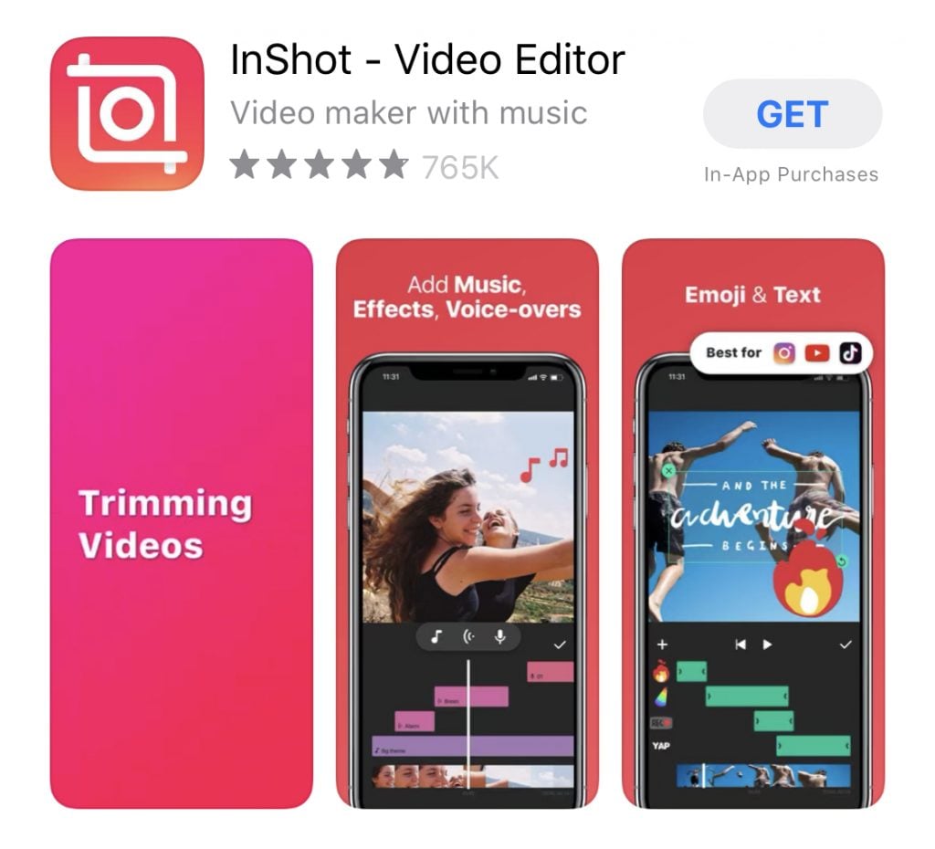 inshot xcast casting app