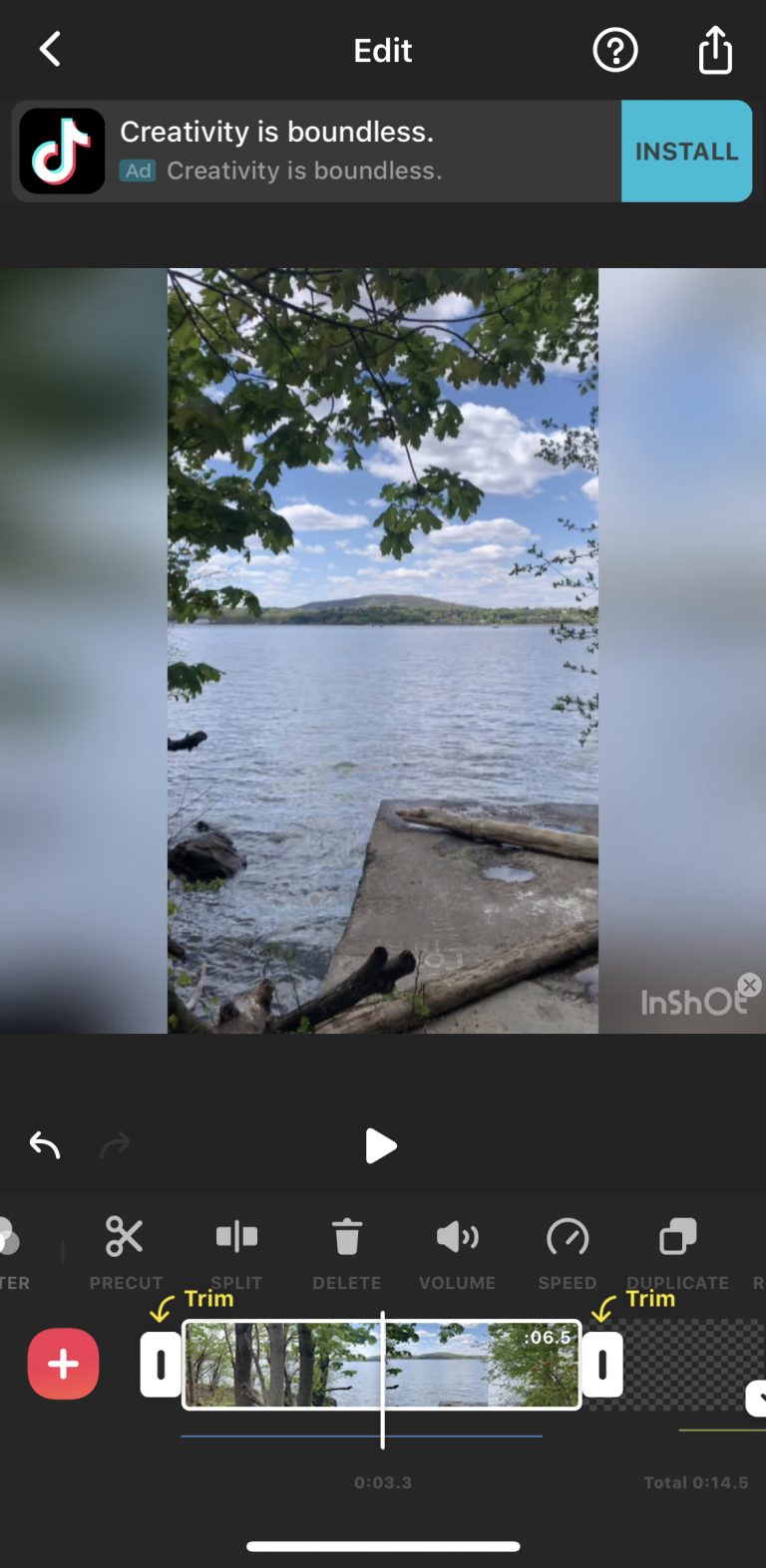 InShot Mobile Video Editing App: An Overview and Review InShot Mobile Video Editing App: An Overview and Review