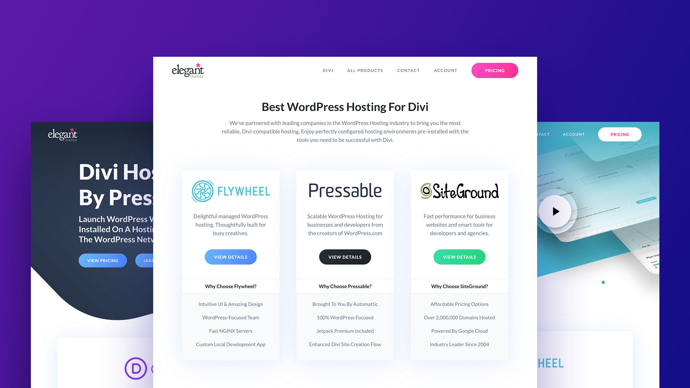 Introducing Divi Hosting! The Best New Hosting Solution For Divi