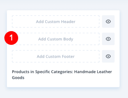 WooCommerce Product Category Page