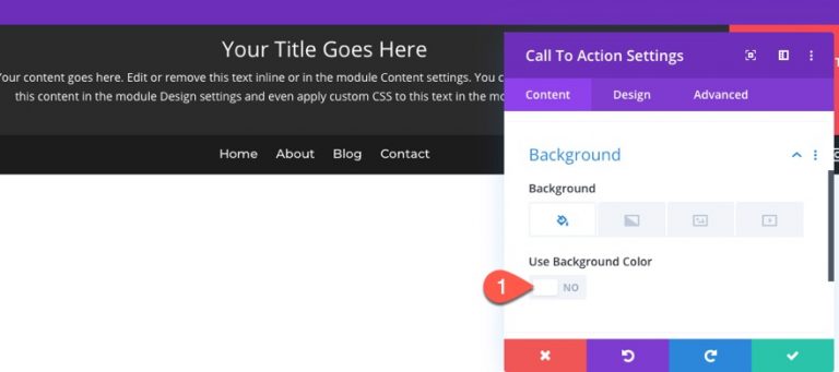 How to Add a Dynamic Site Title and Tagline to a Divi Global Header