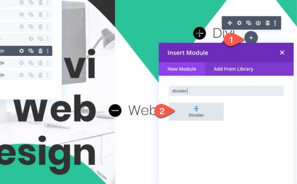 How to Create a Full Split-Screen Layout with Unique Toggles in Divi ...