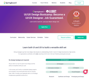 bootcamp springboard elegantthemes