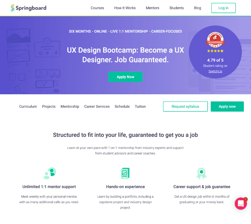 UI/UX Design Courses