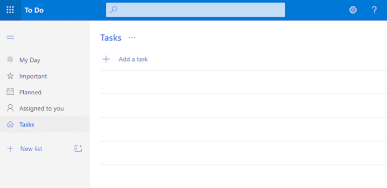 Microsoft To Do: A Basic Overview & Review