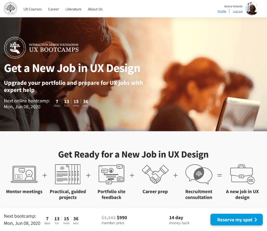 UI/UX Design Courses