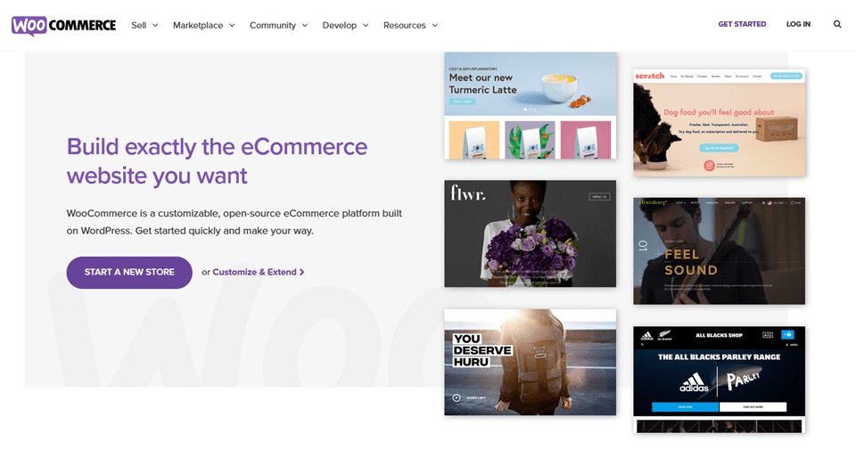 woocommerce