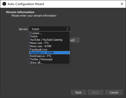 How To Use Obs Studio To Livestream Elegant Themes Blog