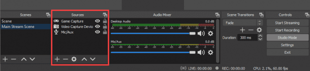 How to Use OBS Studio to Livestream