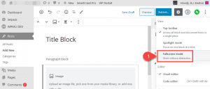 How to Use the WordPress Editor