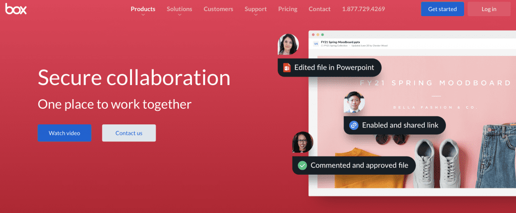 content collaboration