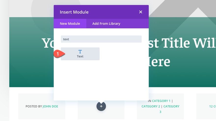 divi date and time formatting