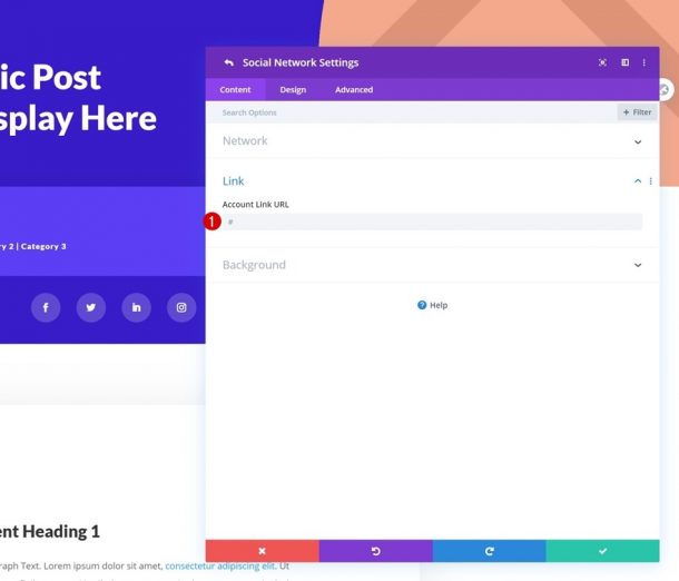 Download a FREE Blog Post Template for Divi's Mortgage Broker Layout Pack