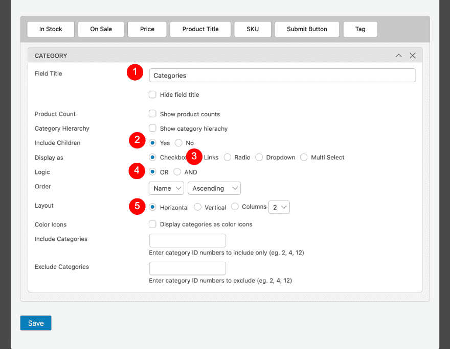 Create a WooCommerce Product Category Page with Divi’s Theme Builder 5