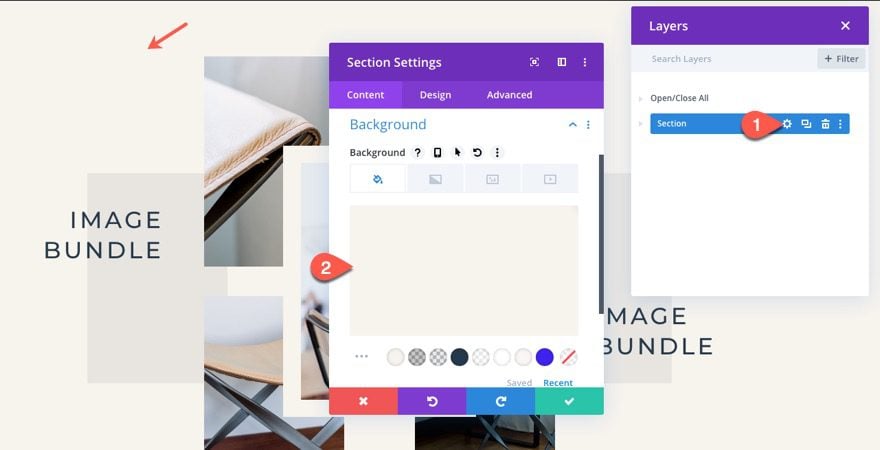 divi image bundles