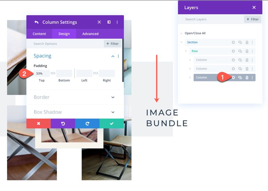 divi image bundles