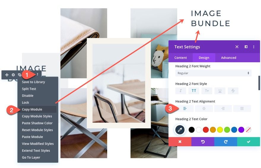 divi image bundles