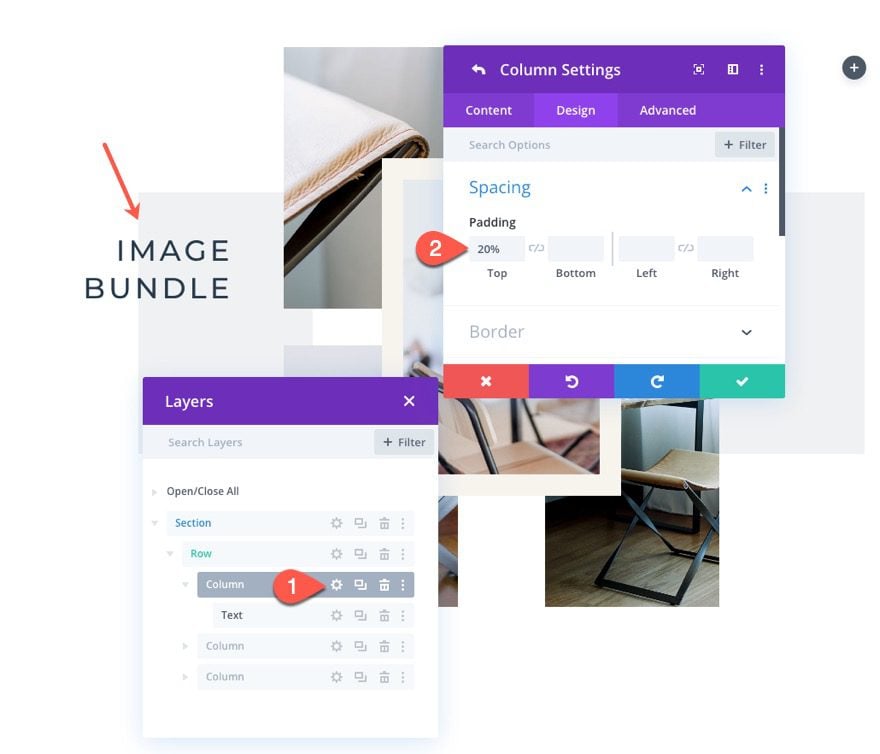 divi image bundles