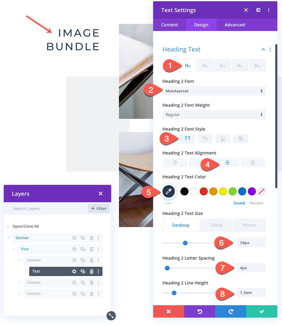 divi image bundles