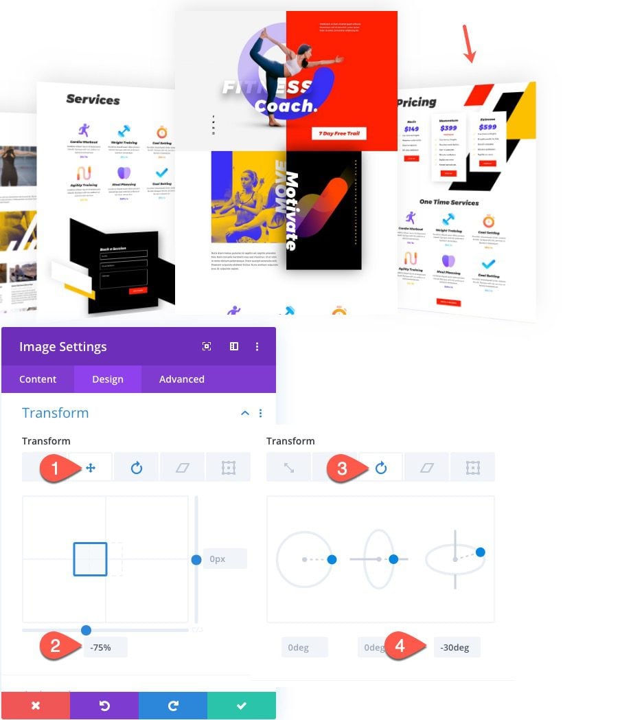 divi image bundles