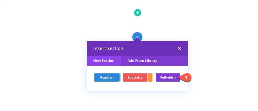 divi sliding push sidebar