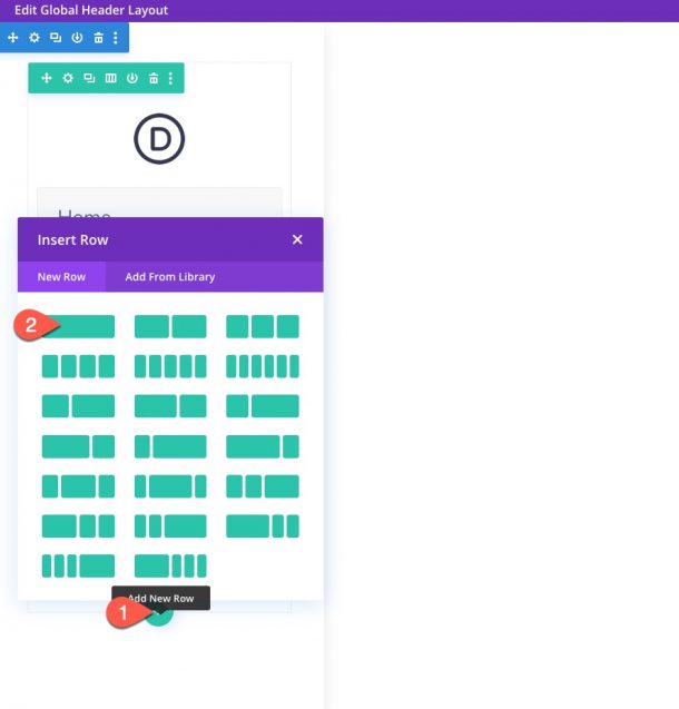 How to Create a Vertical Navigation Menu (or Header) for Your Divi Website