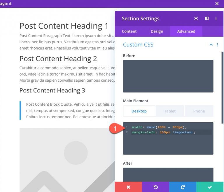 How to Create a Vertical Navigation Menu (or Header) for Your Divi ...