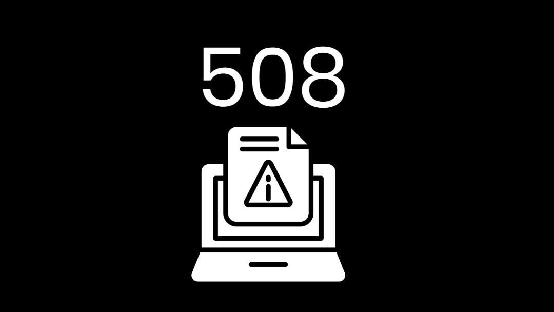 How to Fix the HTTP 508 Error Codes on your WordPress Website