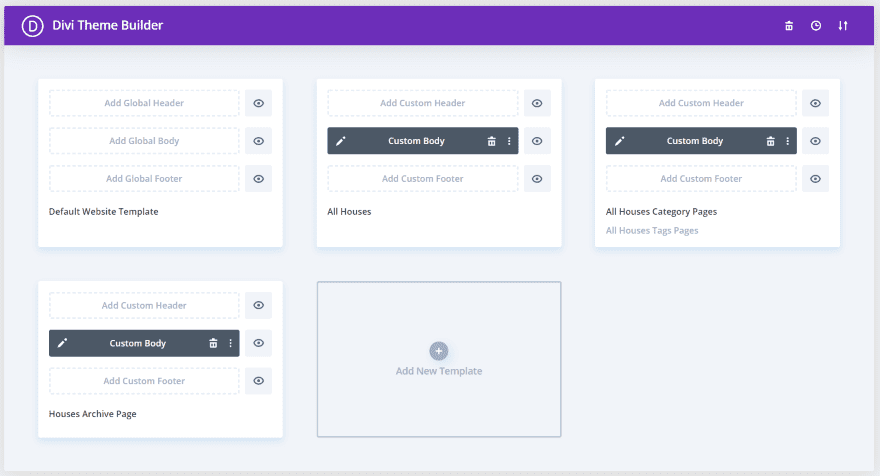 Free Divi Machine Layout Packs