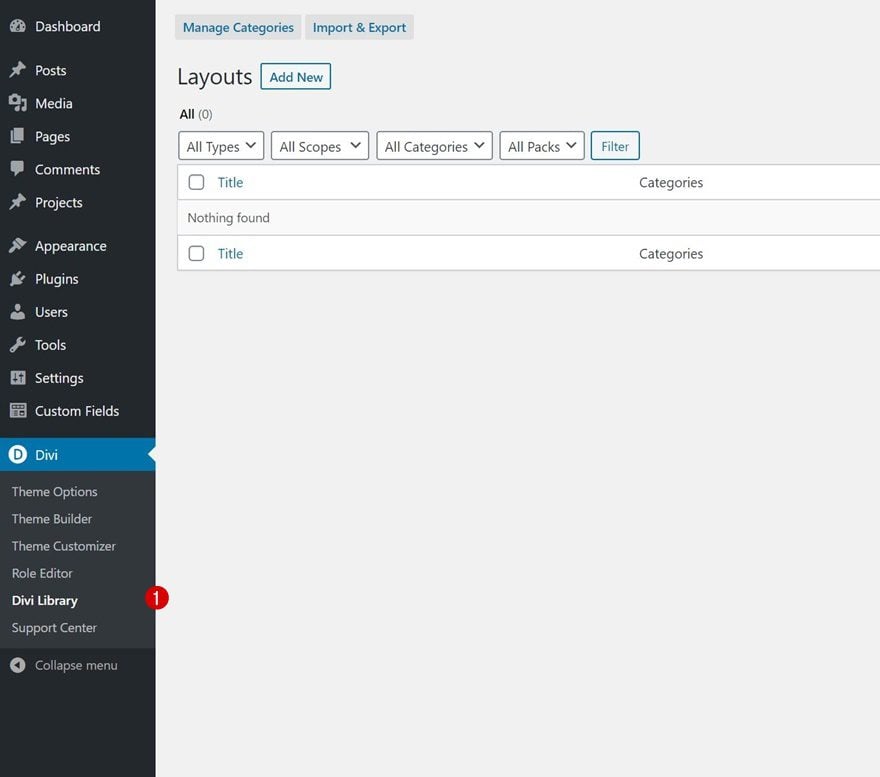 classroom global presets style guide