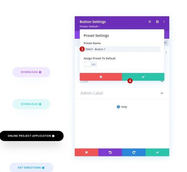 Download a FREE Global Presets Style Guide for Divi’s App Developer ...