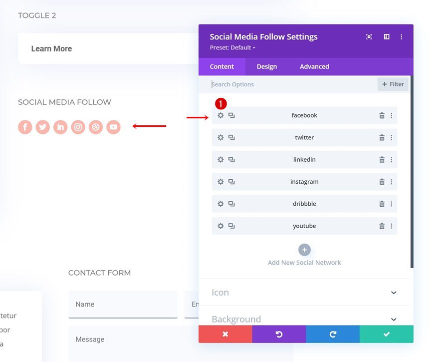 digital marketing global presets style guide