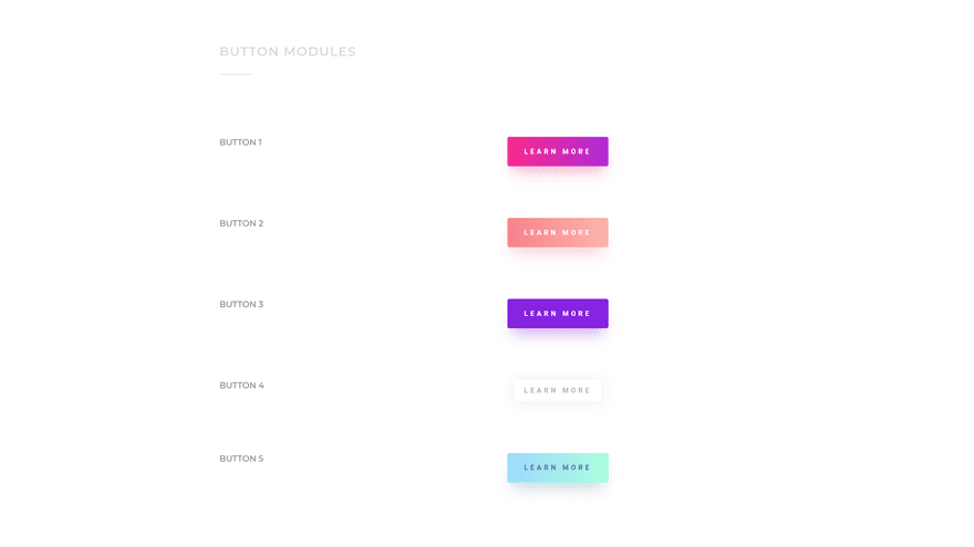 digital marketing global presets style guide