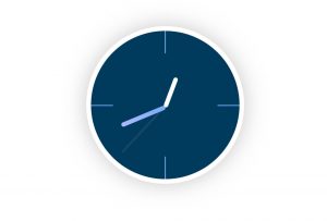 How to Design an Animated Clock with Divi's Scroll Effects