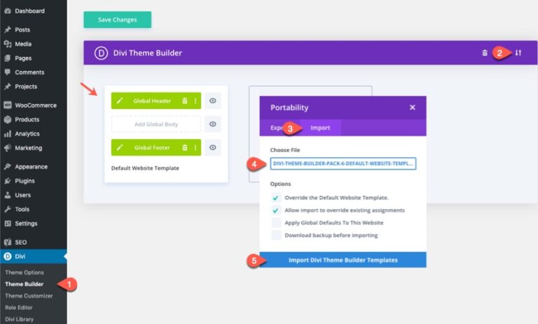 Dynamic Post Sample How to Create a Dynamic Post Info Bar for your Divi Blog Post Template