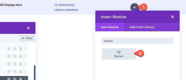 How to Create a Dynamic Post Info Bar for your Divi Blog Post Template