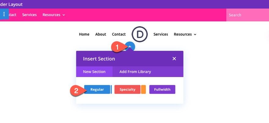 divi dynamic post info bar