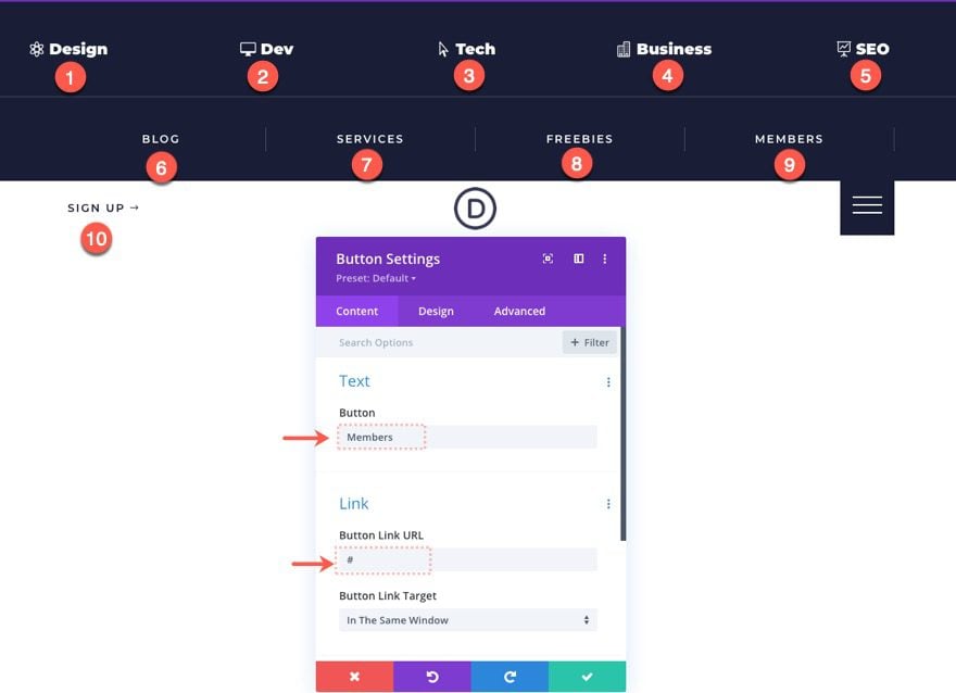 divi-sliding-push-menu