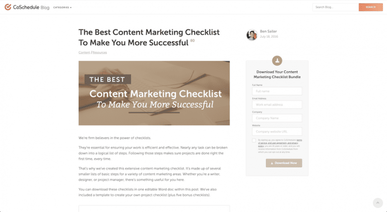 7 Types of Blog Posts that Generate Traffic & Engagement (And How to ...
