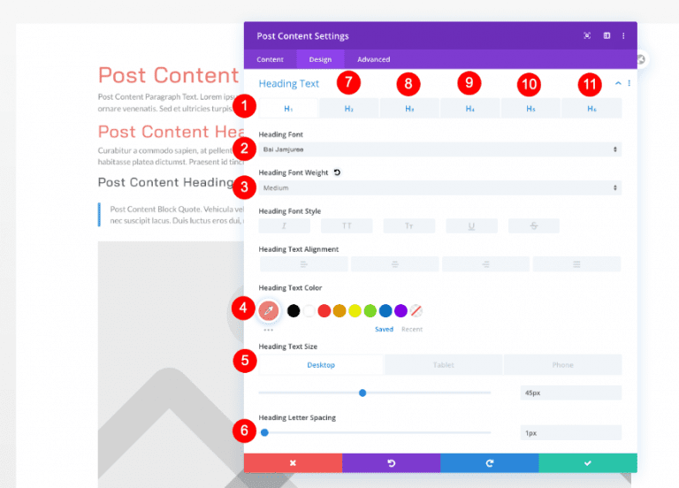 How to Include a Full-Height Fixed Sidebar in Your Blog Post Template