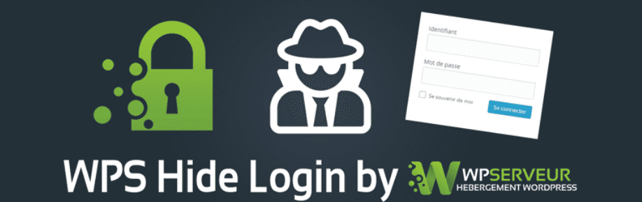 The WPS Hide Login plugin.